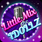 Little Mix The Idollz icône