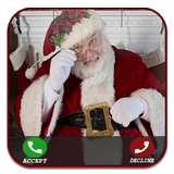 Santa Claus Call From Northpole icône