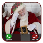 Santa Claus Call From Northpole icon