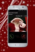 Santa Claus Call From Northpole Affiche