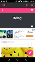 Ifelog screenshot 1