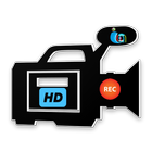 Screen Recorder & Capture HD أيقونة