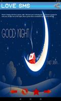 Good Night Love SMS स्क्रीनशॉट 3