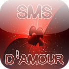 sms d amour ícone