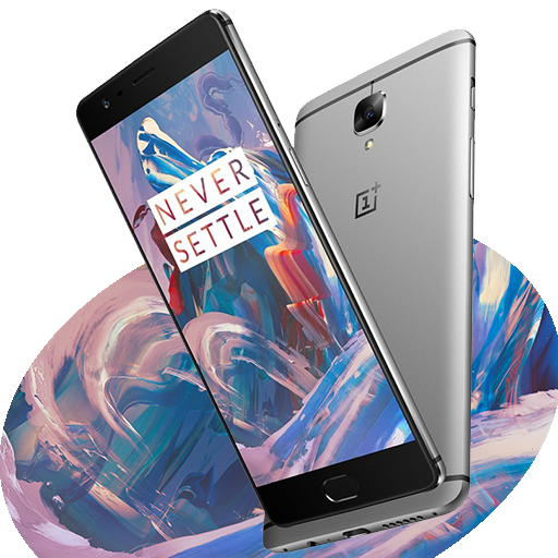Theme for OnePlus 3 / 3T
