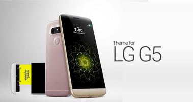 Theme for LG G5 | V10 | G4 Affiche