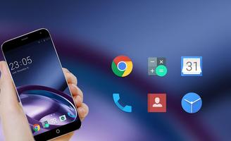 Theme for Moto Z Wallpaper & Icon screenshot 3