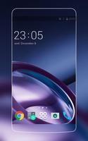Theme for Moto Z Wallpaper & Icon poster