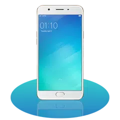Theme For F1s Selfie / Neo 7 APK download