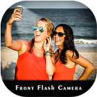 Front Face Selfie Camera icono