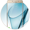 Theme for Galaxy A9 Pro
