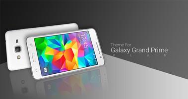 Theme for Galaxy Grand Prime+ Affiche