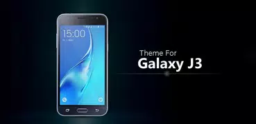 Theme For Galaxy J3 2018 / A6 Plus / J3 Pro / A3