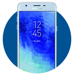 Baixar Theme For Galaxy J3 2018 / A6 Plus / J3 Pro / A3 APK