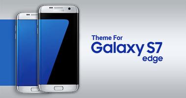 Theme For Galaxy S7 Edge 포스터