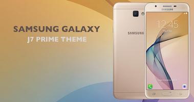 Theme For Galaxy J7 Prime Affiche