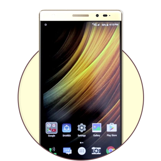 Theme for Lenovo Phab 2 Pro