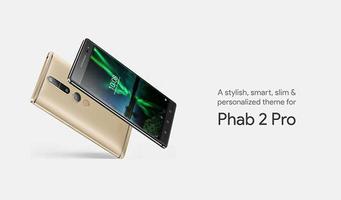 Theme for Lenovo Phab 2 Pro Affiche