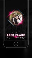 Lens Flare Photo Collage 스크린샷 3