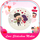 Love Slideshow Maker icon