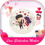Love Slideshow Maker icône