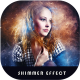 Shimmer Photo Effect 图标