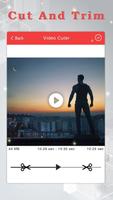 Video Cutter تصوير الشاشة 1