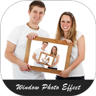 Window Photo Effect icon