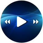 X HD Video Player icono