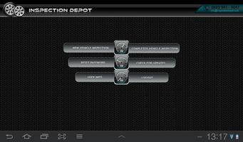 DIY Vehicle Inspection captura de pantalla 1