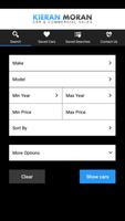 Kieran Moran Car Sales โปสเตอร์