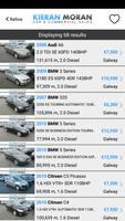 Kieran Moran Car Sales ภาพหน้าจอ 1