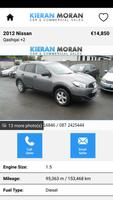 Kieran Moran Car Sales ภาพหน้าจอ 2