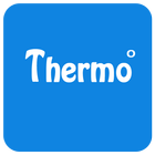 Thermo° أيقونة