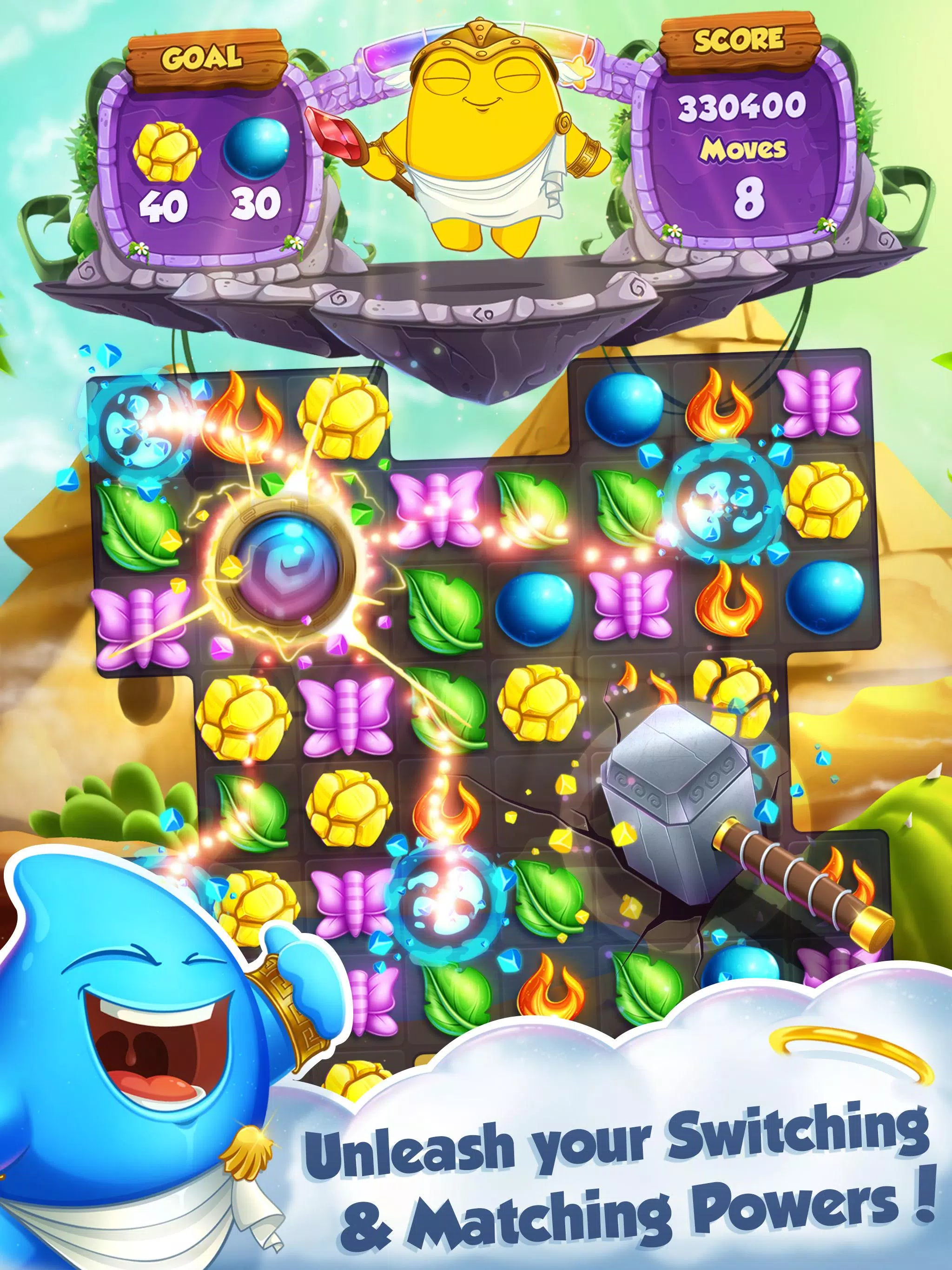 Puzzle Gods 1.6.5 (16505) APK Download by Netflix, Inc. - APKMirror