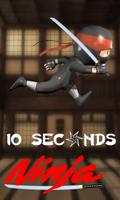 10 Seconds Ninja 2 Affiche