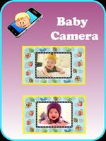 Baby Camera capture d'écran 3
