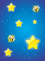 Baby Moving Stars captura de pantalla 2