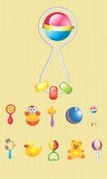 Happy Baby Rattle Toys syot layar 1