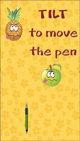 Pen PineApple Apple Pen 2 poster