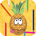 Pen PineApple Apple Pen 4