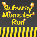 Subway Monster Run APK