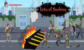 Kill Stupid Zombie Circus screenshot 1
