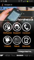 Handheld Affiche