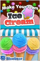 Ice Cream Maker by Bluebear Affiche