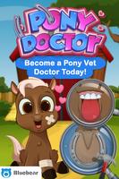 Pony Doctor Affiche