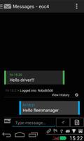 Messaging 포스터
