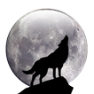 GOSMSTHEME Howl at the Moon