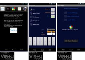 ViRTU media Studios скриншот 1