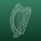 Irish Passport Card-icoon